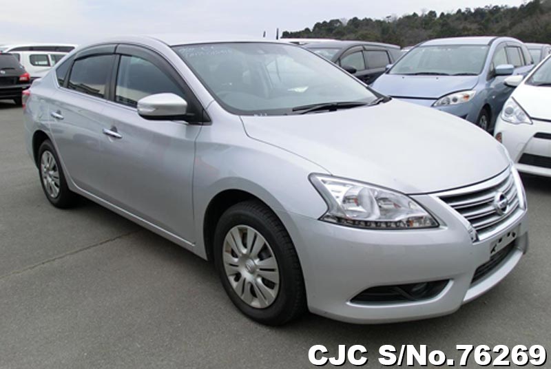 Nissan Bluebird Sylphy